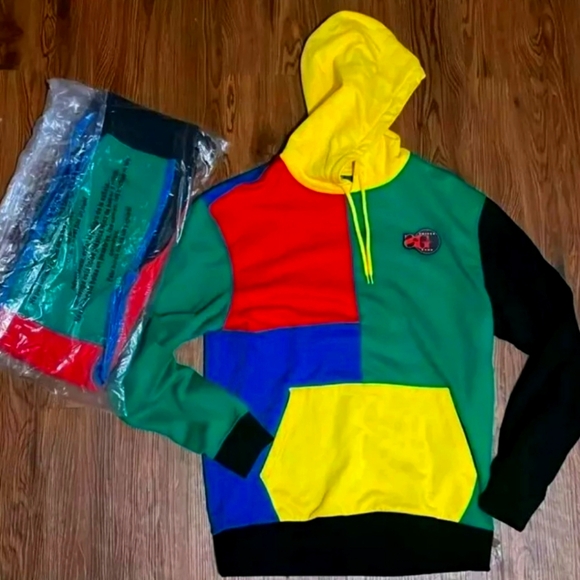 Sniper Gang Medium Multicolor Set BRAND NEW.Deadstock Not Avaliable HTF!!! - Picture 1 of 2